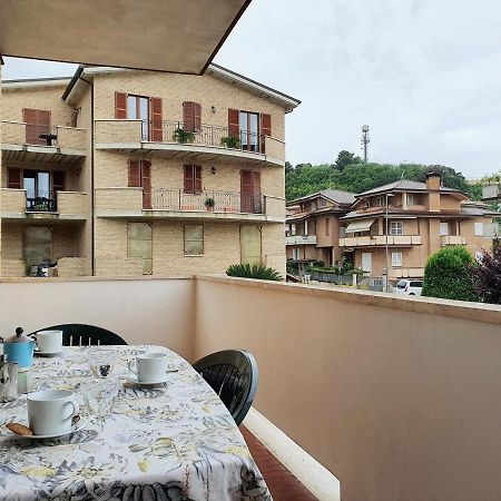 Casa Rossella Appartement Porto SantʼElpidio Buitenkant foto