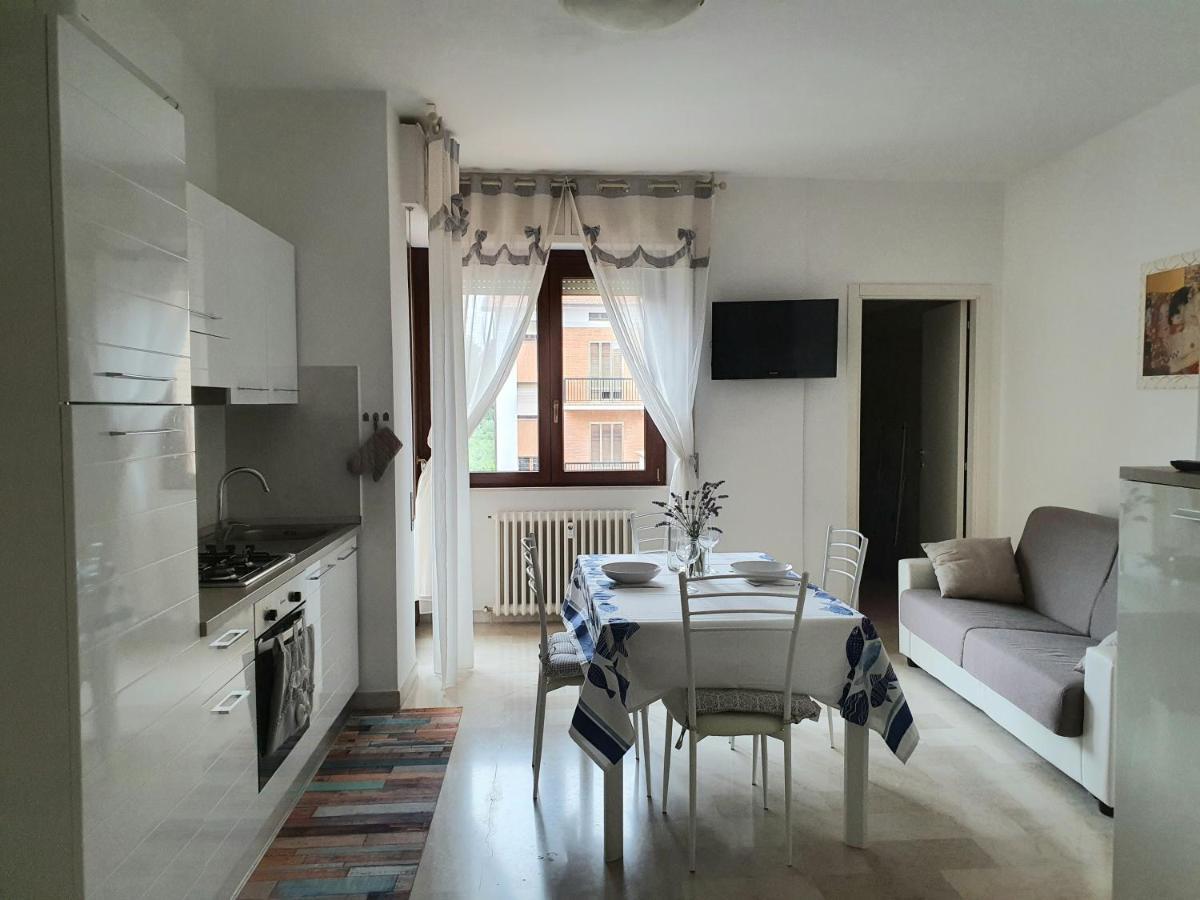 Casa Rossella Appartement Porto SantʼElpidio Buitenkant foto